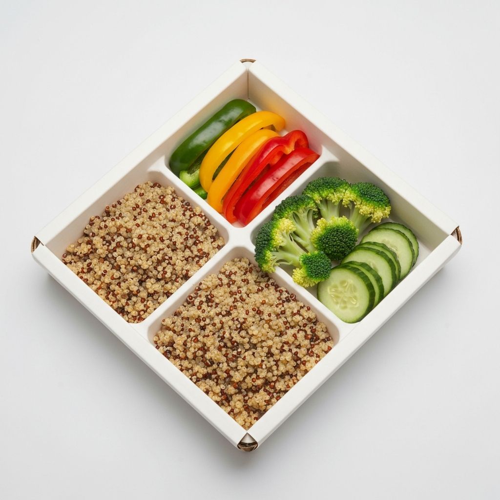 Balance Modul - ausgewogene Ernährung