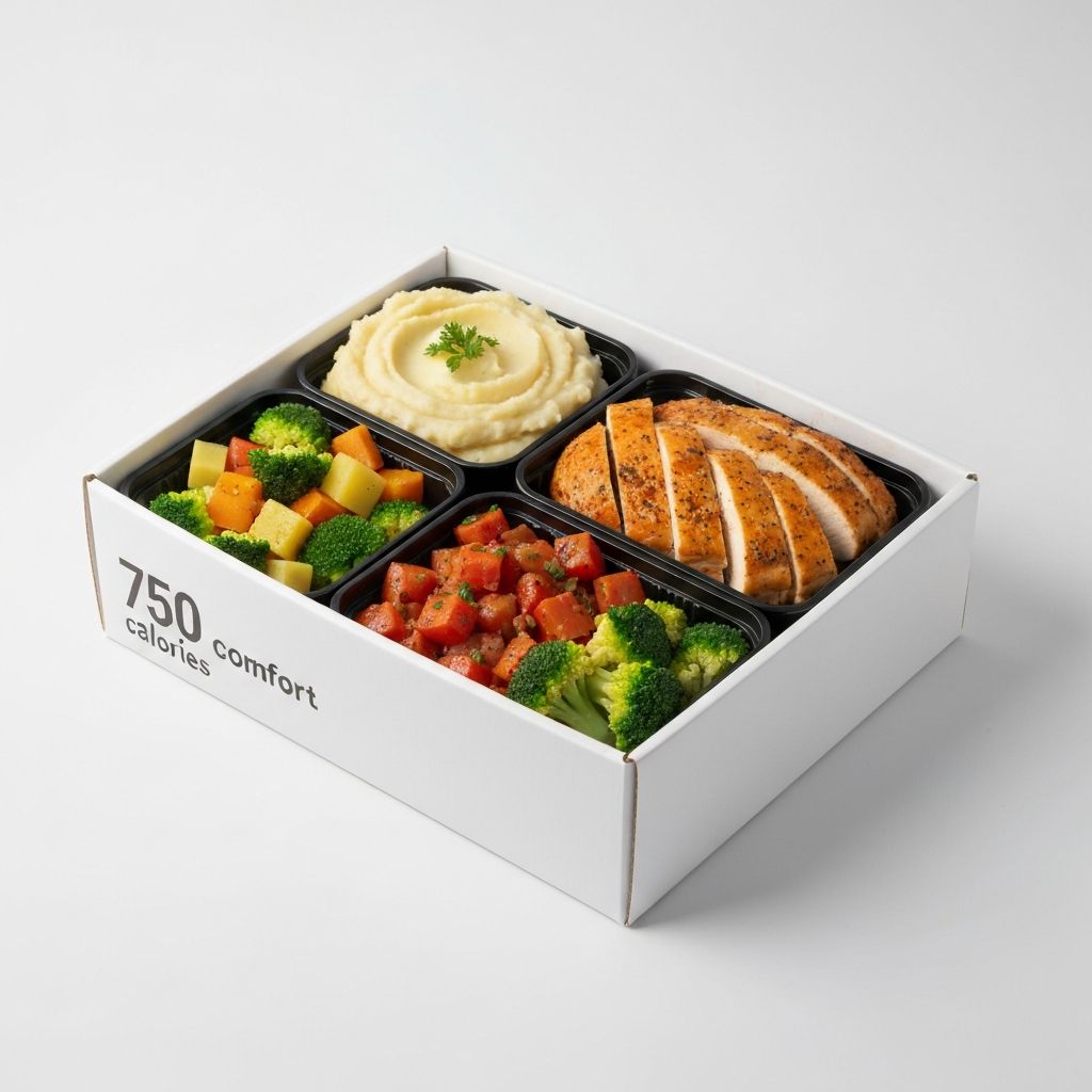 Comfort Modul - Premium-Komfort